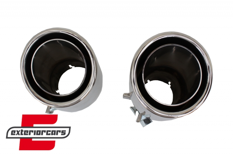 Kompletan ispušni sustav M5 M Sport dizajn s Valvetronicom /  BMW serije 5 F10 (2011-2017), ESBMF10C