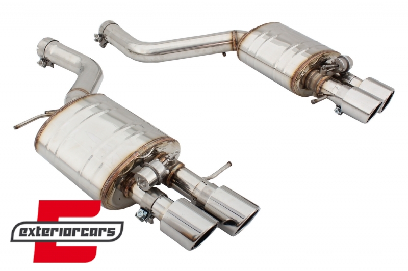 Kompletan ispušni sustav M5 M Sport dizajn s Valvetronicom /  BMW serije 5 F10 (2011-2017), ESBMF10C