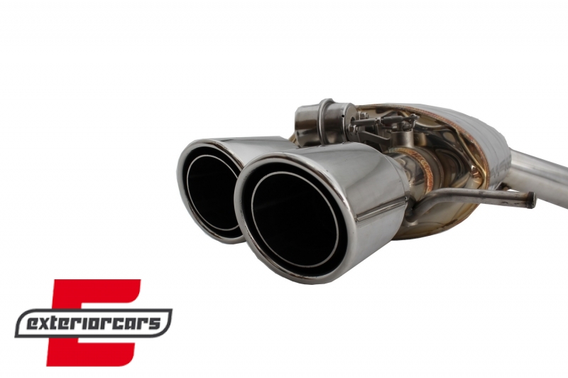 Kompletan ispušni sustav M5 M Sport dizajn s Valvetronicom /  BMW serije 5 F10 (2011-2017), ESBMF10C