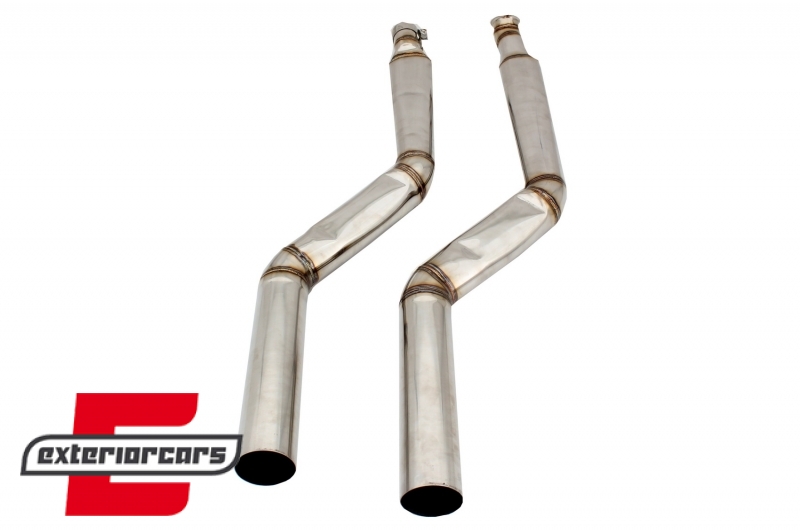 Kompletan ispušni sustav M5 M Sport dizajn s Valvetronicom /  BMW serije 5 F10 (2011-2017), ESBMF10C