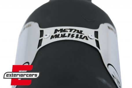 Kompletan ispušni sustav Metal Mulisha dizajn, TY-JEWJKM
