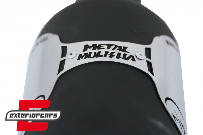 Kompletan ispušni sustav Metal Mulisha dizajn, TY-JEWJKM