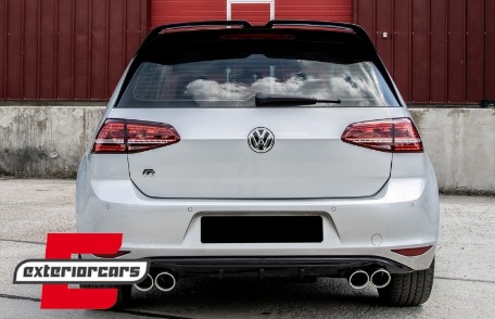 Kompletan ispušni sustav R-dizajn / VW Golf 7 VII (2013-2017), ESVWG7R
