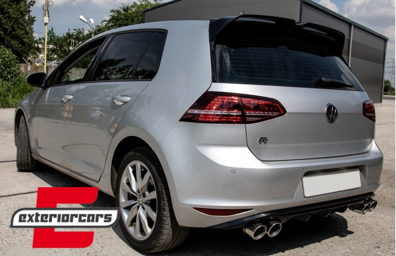 Kompletan ispušni sustav R-dizajn / VW Golf 7 VII (2013-2017), ESVWG7R