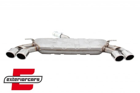 Kompletan ispušni sustav R20 dizajn / VW Golf 7 VII MK7 (2013-2019), ESVWG7RBF
