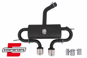Kompletan ispušni sustav R20 R32 dizajn / VW Golf 5 R32 (2003-2007) Golf 6 R20 (2008-2013), ESVWG5R32SH