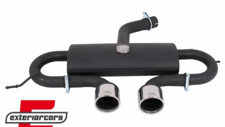 Kompletan ispušni sustav R20 R32 dizajn / VW Golf 5 R32 (2003-2007) Golf 6 R20 (2008-2013), ESVWG5R32SH