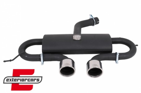Kompletan ispušni sustav R20 R32 dizajn / VW Golf 5 R32 (2003-2007) Golf 6 R20 (2008-2013), ESVWG5R32SH