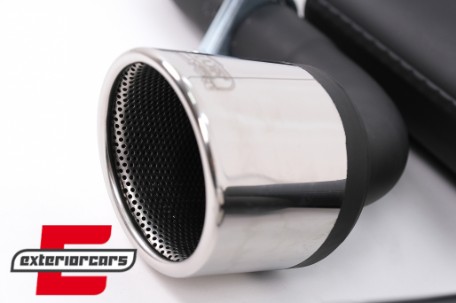 Kompletan ispušni sustav R20 R32 dizajn / VW Golf 5 R32 (2003-2007) Golf 6 R20 (2008-2013), ESVWG5R32SH