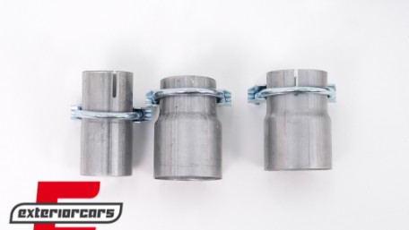 Kompletan ispušni sustav R20 R32 dizajn / VW Golf 5 R32 (2003-2007) Golf 6 R20 (2008-2013), ESVWG5R32SH