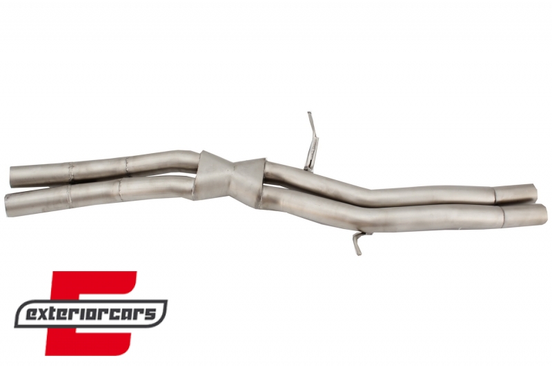 Kompletan ispušni sustav s Valvetronicom / Audi A7 4G (2010-2018) Benzin motori 2.5L/2.8L/2.0T/1.8T/3.0T, ESAUA7