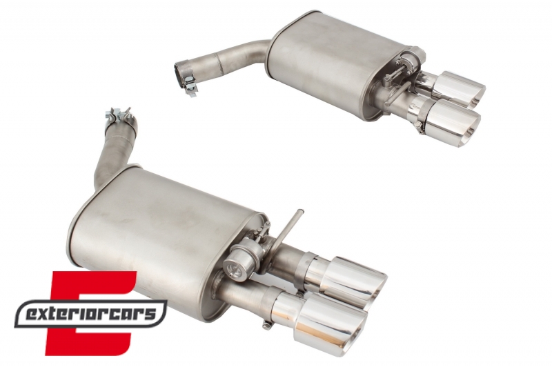 Kompletan ispušni sustav s Valvetronicom / Audi A7 4G (2010-2018) Benzin motori 2.5L/2.8L/2.0T/1.8T/3.0T, ESAUA7