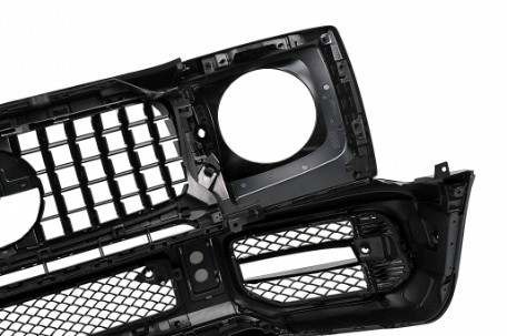 Kompletan prednji dio G63 AMG look / Mercedes G-klasa W463 Facelift (2018-2024), CBMBW464AMG