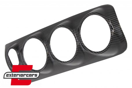 Konzola za unutarnju dekoraciju (Carbon) / Mercedes A-klasa W177 V177 (2018-), INDCFW177
