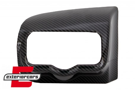 Konzola za unutarnju dekoraciju (Carbon) / Mercedes A-klasa W177 V177 (2018-), INDCFW177