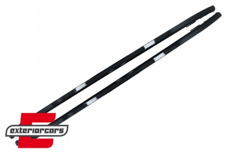 Krovne šine (piano crna) / Land Range Rover Evoque L538 (2011-2018), RRRR03B