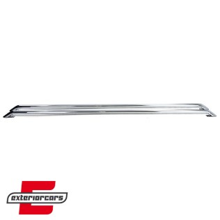 Krovni nosači (chrome) / VW Transporter Multivan Caravelle T5 T5.1 T6 T6.1 SWB (2003-), 26454