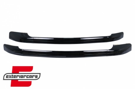Krovni nosači (crna) / BMW X6 E71 E72 (2008-2015), RRBME71B