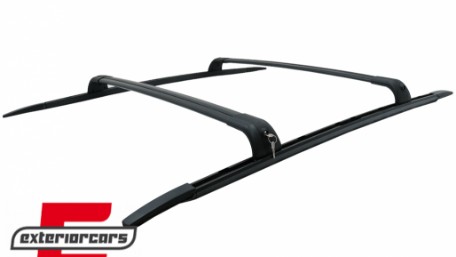 Krovni nosači (crna) / Land Rover Range Rover Sport L320 (2005-2013), RRSRR01