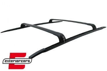 Krovni nosači (crna) / Land Rover Range Rover Sport L320 (2005-2013), RRSRR01