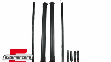 Krovni nosači (crna) / Land Rover Range Rover Sport L320 (2005-2013), RRSRR01
