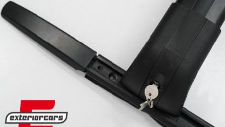 Krovni nosači (crna) / Land Rover Range Rover Sport L320 (2005-2013), RRSRR01