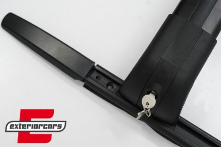 Krovni nosači (crna) / Land Rover Range Rover Sport L320 (2005-2013), RRSRR01