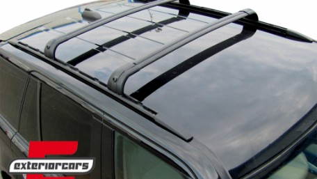 Krovni nosači (crna) / Land Rover Range Rover Sport L320 (2005-2013), RRSRR01