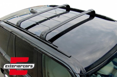 Krovni nosači (crna) / Land Rover Range Rover Sport L320 (2005-2013), RRSRR01