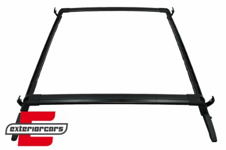 Krovni nosači (crna) / Land Rover Range Rover Sport L320 (2005-2013), RRSRR01