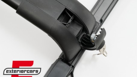 Krovni nosači (crna) / Land Rover Range Rover Sport L320 (2005-2013), RRSRR01