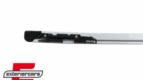 Krovni nosači dekorativni (sjajni aluminij) / Land Range Rover Evoque L538 (2011-2018), RRRR03DY