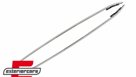Krovni nosači dekorativni (sjajni aluminij) / Land Range Rover Evoque L538 (2011-2018), RRRR03DY