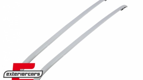 Krovni nosači dekorativni (sjajni aluminij) / Land Range Rover Evoque L538 (2011-2018), RRRR03DY