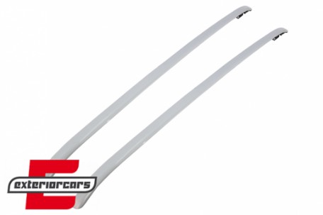 Krovni nosači dekorativni (sjajni aluminij) / Land Range Rover Evoque L538 (2011-2018), RRRR03DY