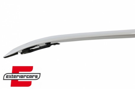 Krovni nosači dekorativni (sjajni aluminij) / Land Range Rover Evoque L538 (2011-2018), RRRR03DY