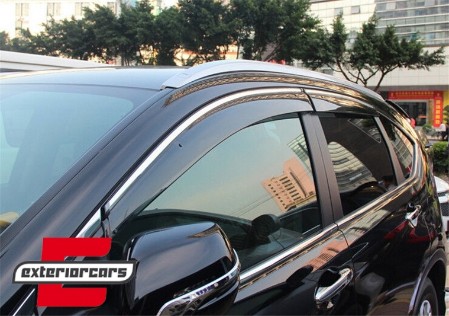 Krovni nosači / HONDA CRV (2012-2016), RRHOCRV12