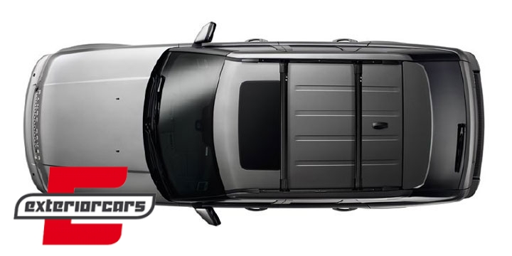 Krovni nosači / Land Range Rover Sport L320 (2005-2013), RRSRRS