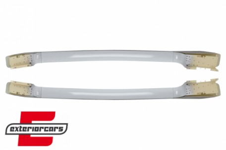 Krovni nosači (srebrna) / BMW X6 E71 E72 (2008-2015), RRBME71S