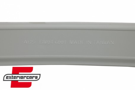 Krovni spojler Ac Schnitzer dizajn / BMW serije 5 E60 limuzina (2003-2010), RSBME60MT