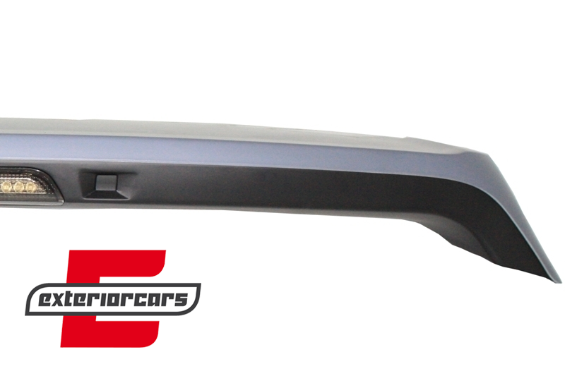 Krovni spojler Autobiography dizajn / Land Range Rover Sport L320 (2005-2009), TSRRSP