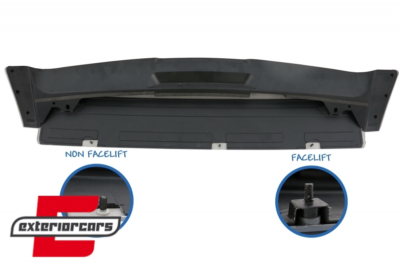 Krovni spojler Autobiography dizajn / Land Range Rover Sport L320 (2005-2009), TSRRSP