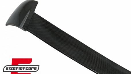 Krovni spojler (carbon) / Porsche Cayenne 958 II SUV (2015-2017), TSPOCY02CF