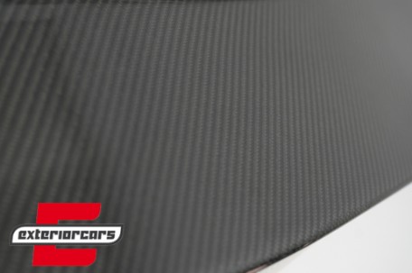 Krovni spojler (carbon) / Porsche Cayenne 958 II SUV (2015-2017), TSPOCY02CF