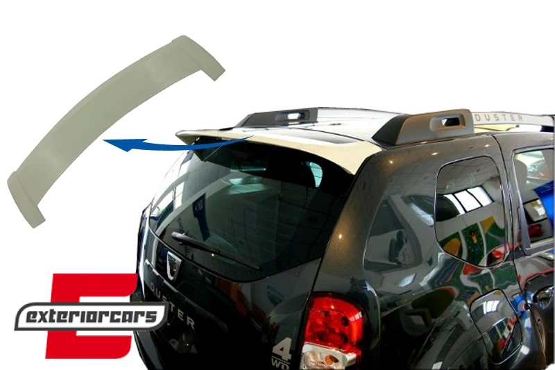 Krovni spojler / DACIA Duster I 4x4 / 4x2 (2010-2017), RSDD