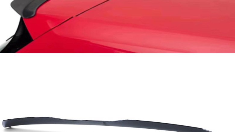 Krovni spojler - dodatak GTI dizajn (piano crna) / VW Golf 7 Hatchback (2012-2020), 40126SET