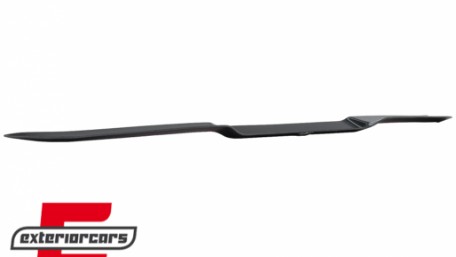 Krovni spojler - dodatak (piano crna) / Audi A3 8Y (2020-) Sportback, RSAUA38YCAP