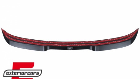 Krovni spojler - dodatak (piano crna) / Audi A3 8Y (2020-) Sportback, RSAUA38YCAP