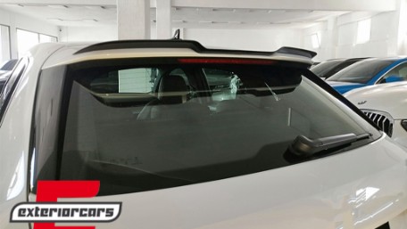 Krovni spojler - dodatak (piano crna) / Audi A3 8Y (2020-) Sportback, RSAUA38YCAP