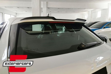 Krovni spojler - dodatak (piano crna) / Audi A3 8Y (2020-) Sportback, RSAUA38YCAP